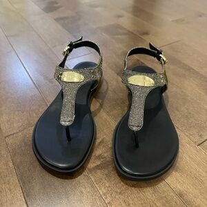 Michael Kors flat sandals